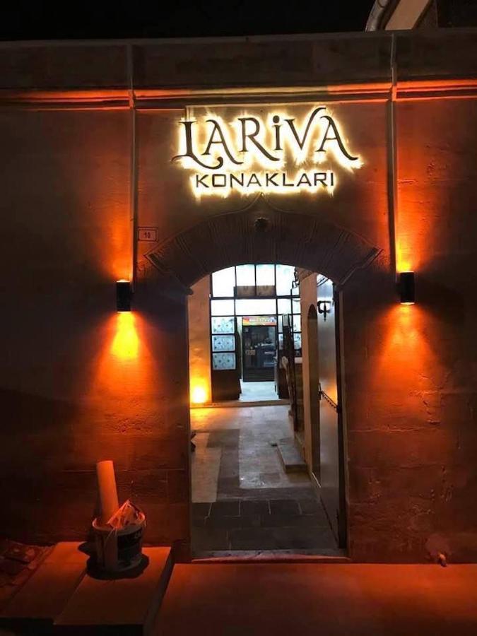 Hotel Lariva Konaklari Sanlıurfa Exterior foto