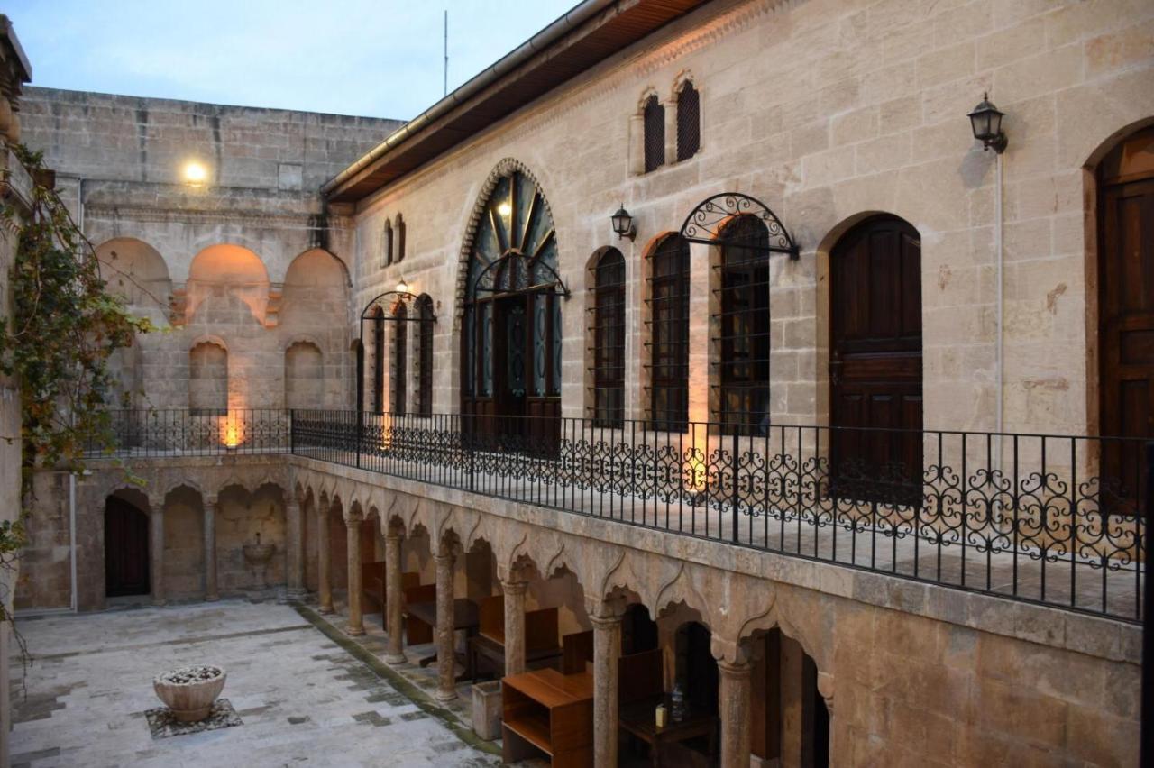 Lariva Konaklari Sanlıurfa Exterior foto